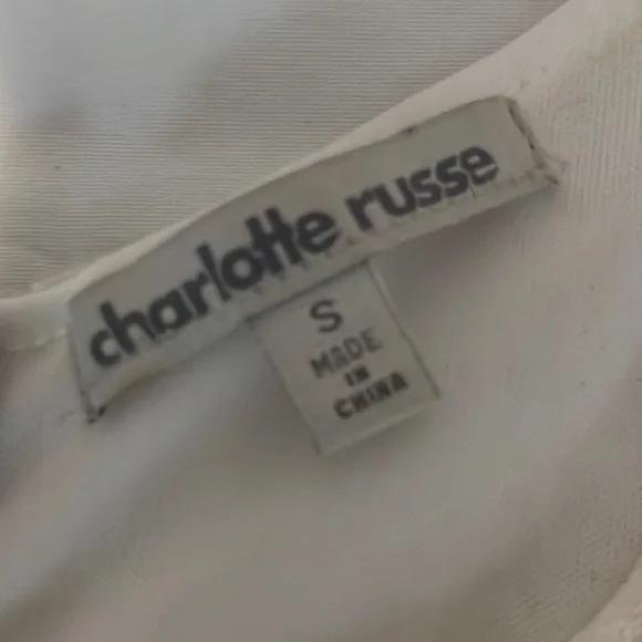 CHARLOTTE RUSSE DRESS - Picture 2 of 2